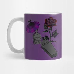 Dead To Me Mug